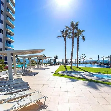 Apartment Sea Senses By Elvira Home, Sea View, Aq-114