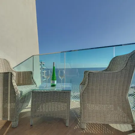 Apartment Sea Senses By Elvira Home, Sea View, Aq-114 *