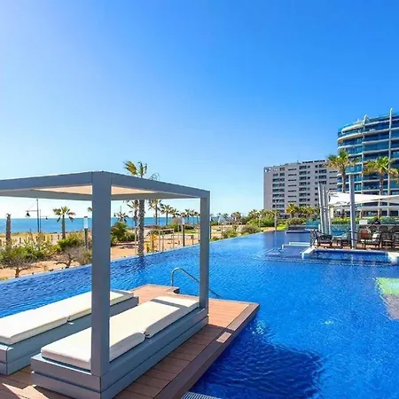 Sea Senses By Elvira Home, Sea View, Aq-114 Torrevieja
