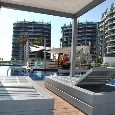 Sea Senses By Elvira Home, Sea View, Aq-114 * Torrevieja