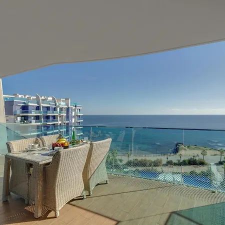 Apartment Sea Senses By Elvira Home, Sea View, Aq-114 *